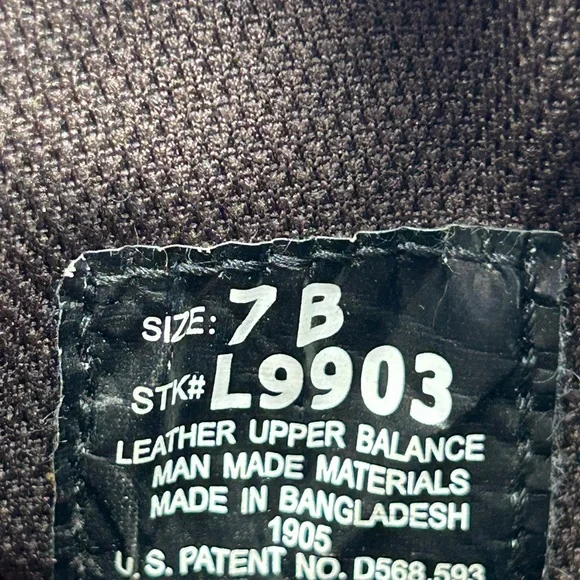 Justin women 7 gypsy Gemma cowgirl boots - Picture 9 of 10